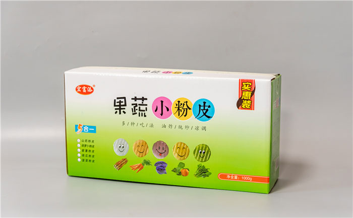 菏澤果蔬小粉皮廠家