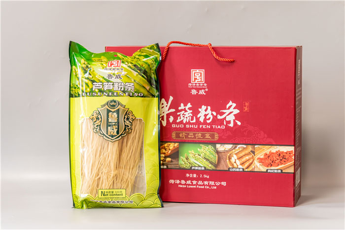 果蔬粉條營養(yǎng)